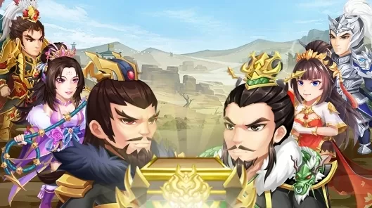 三国神劫内置菜单版 三国神劫内置菜单版