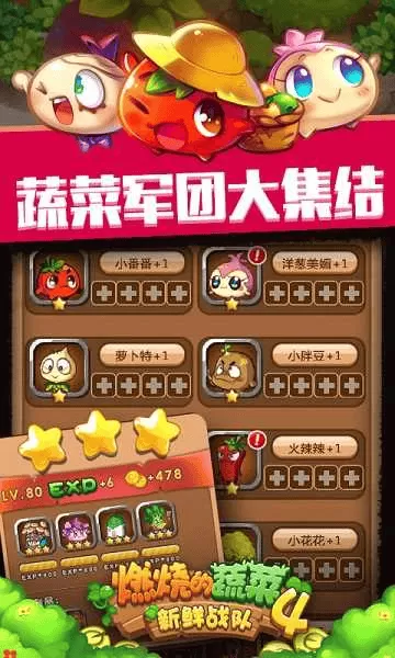 燃烧的蔬菜4 燃烧的蔬菜4