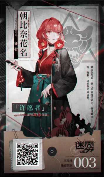 迷雾公式