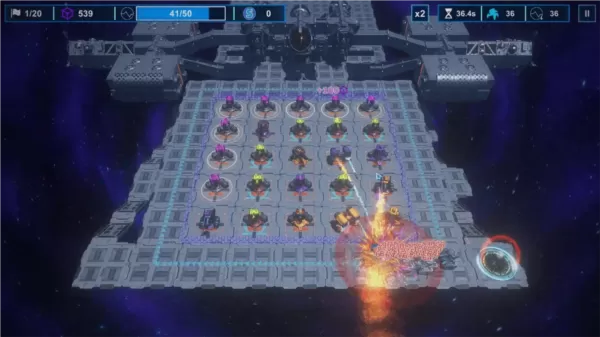 空间循环站无限资源版 空间循环站无限资源版