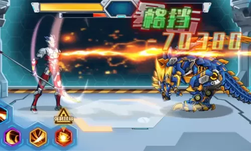 机甲斗兽场无限金币钻石破解版 机甲斗兽场无限金币钻石破解版
