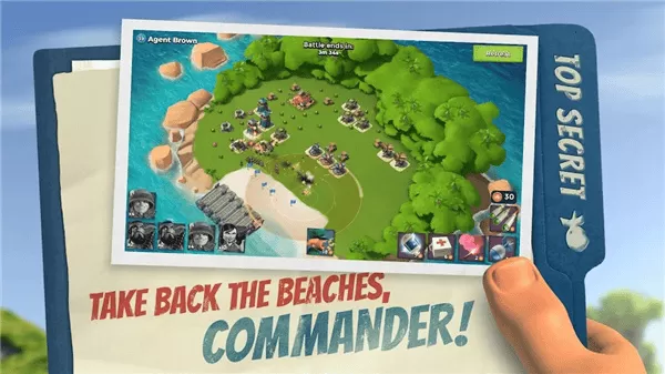 海岛奇兵国际版 海岛奇兵国际版