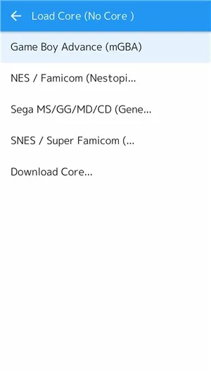 RetroArch模拟器ns最新版