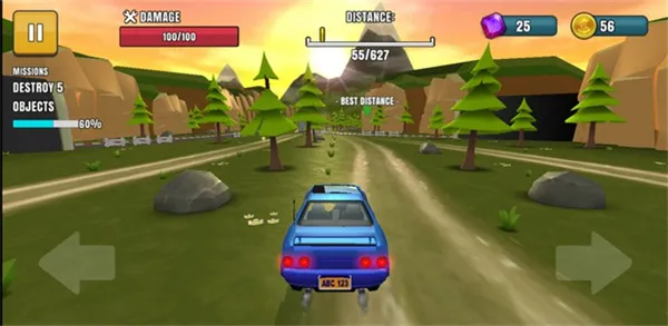 菲利刹车记2最新版(Faily Brakes 2)