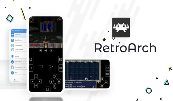 RetroArch模拟器ns最新版