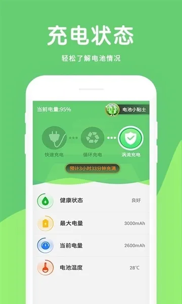 大象电池医生