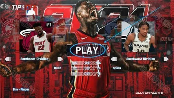 nba2k21手机版中文版