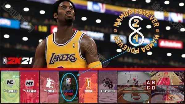 nba2k21手机版中文版