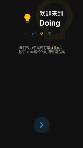 Doing