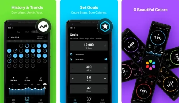 StepsApp pro专业解锁版