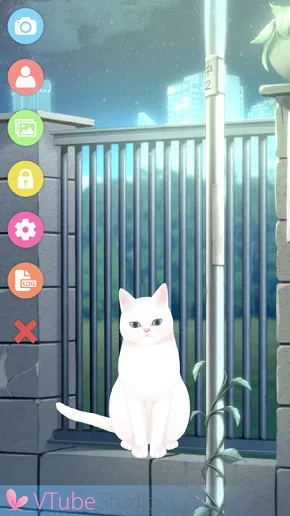 vtube studio虚拟摄像头