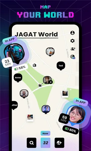 jagat果汁APP