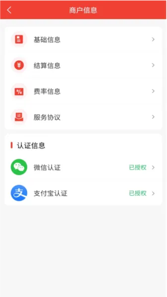 店收盈