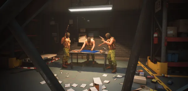 counter attack手游无扩散版