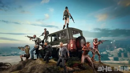 PUBG Mobile美服安装包
