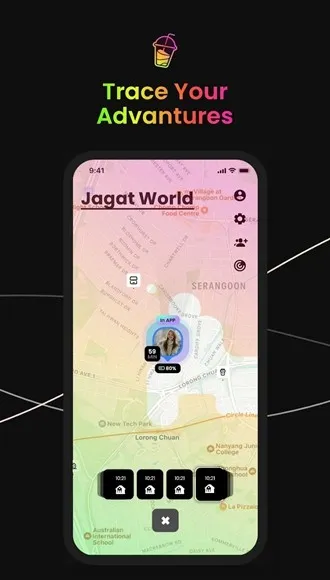 jagat果汁APP