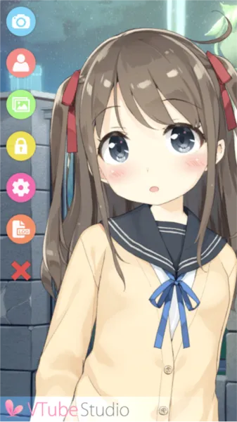 vtube studio虚拟摄像头