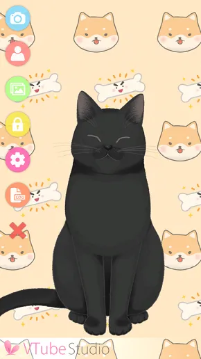 vtube studio虚拟摄像头