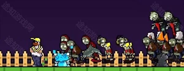PVZRouge杂交版