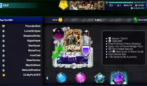 NBA2K25手游
