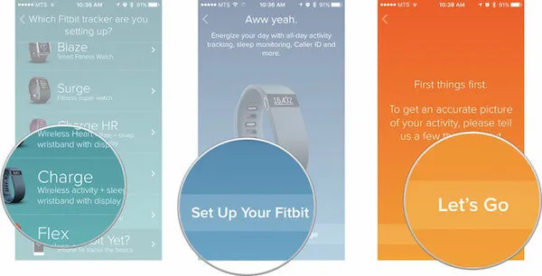 Fitbit智能手表app国际版