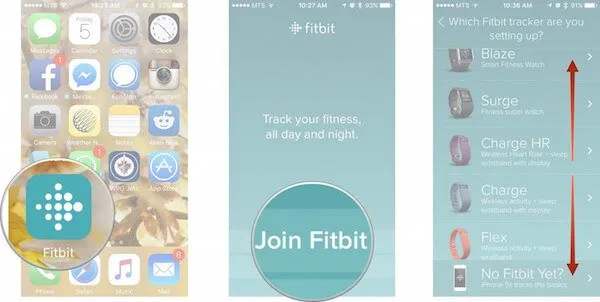 Fitbit智能手表app国际版