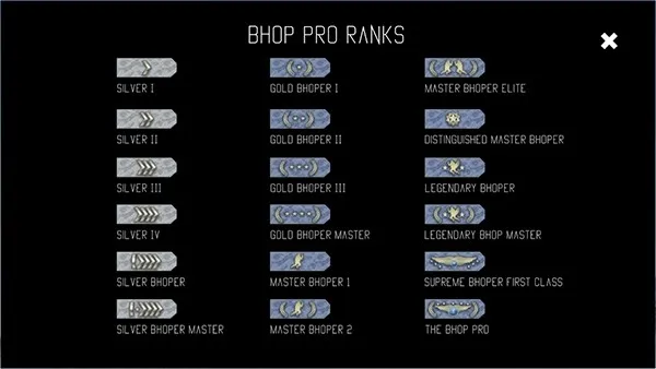 bhop pro最新版