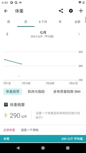 Fitbit智能手表app国际版