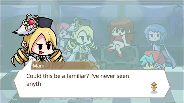 FNF：VS玛米