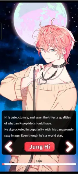 loveunholyc汉化版
