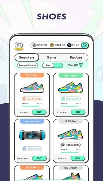 STEPN App