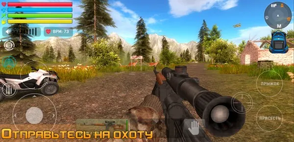 俄罗斯汽车驾驶瓦滋猎人无限金币