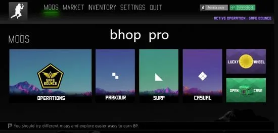 bhop pro最新版