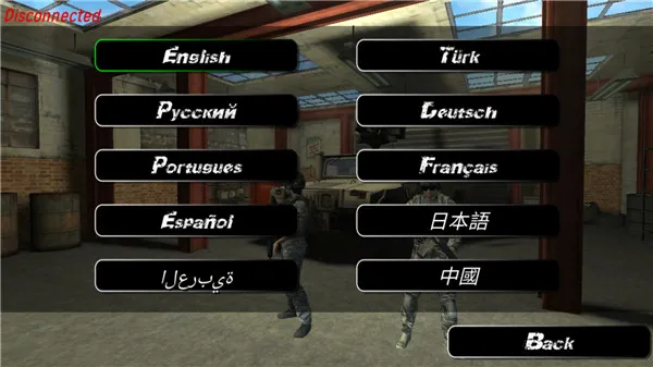 操控射击CS国际版