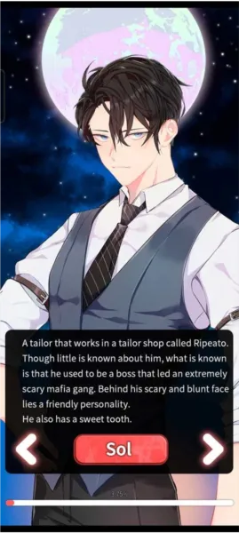 loveunholyc汉化版