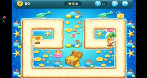 保卫萝卜2破解版无限金币钻石版
