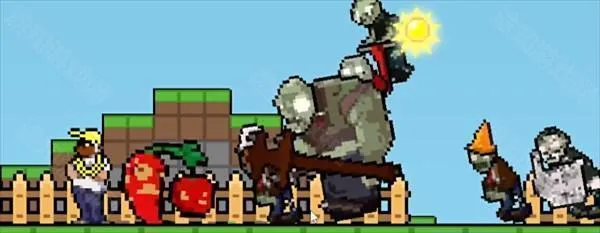 PVZRouge杂交版