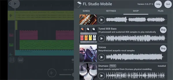 FL水果编曲软件手机版