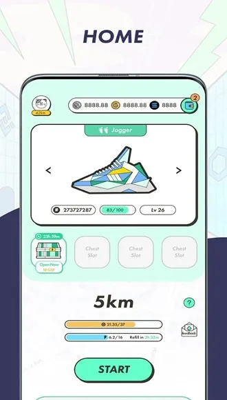 STEPN App