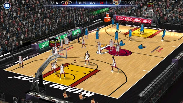 nba2k14手游
