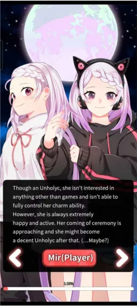 loveunholyc汉化版