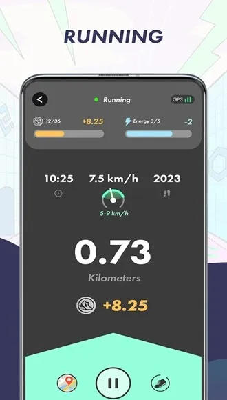 STEPN App
