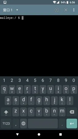 Terminal Emulator(终端模拟器汉化版apk)