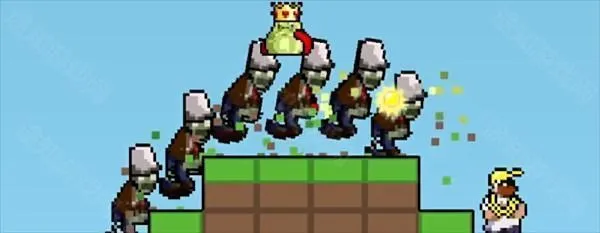 PVZRouge杂交版