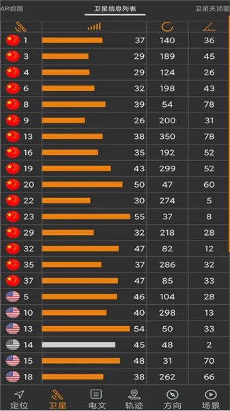 北斗伴地图导航