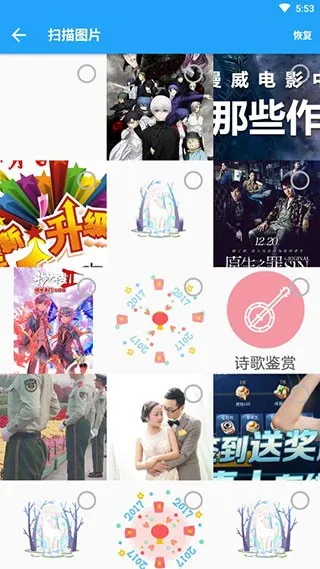 大白恢复