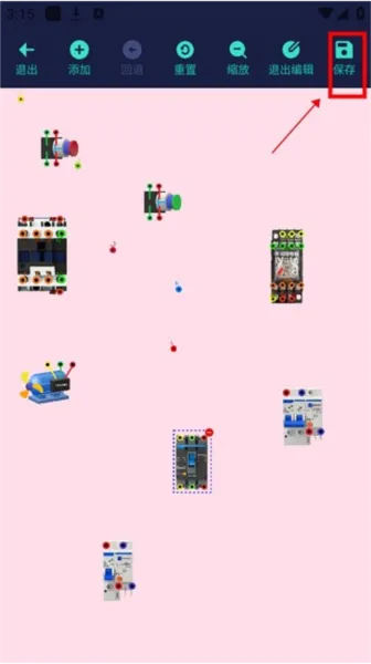 电工仿真接线app