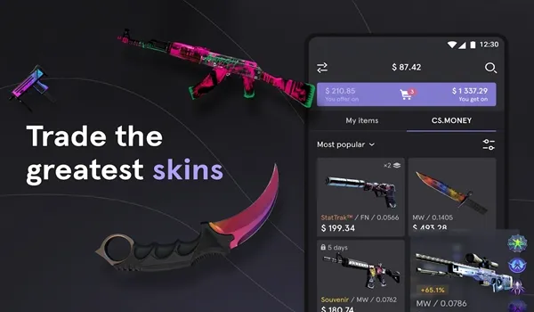 CS.MONEY
