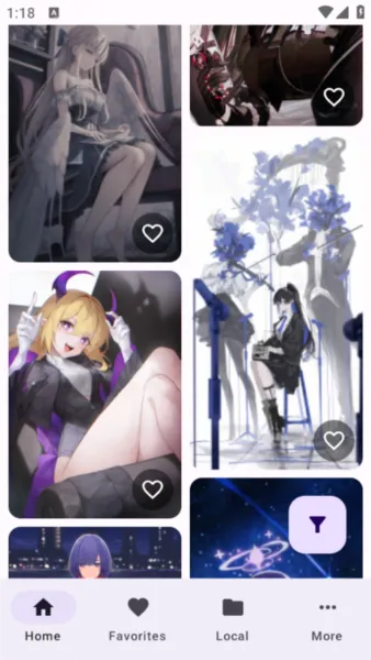 WallFlow壁纸