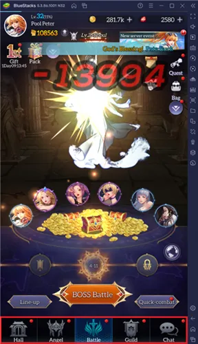 放置天使免广告版
